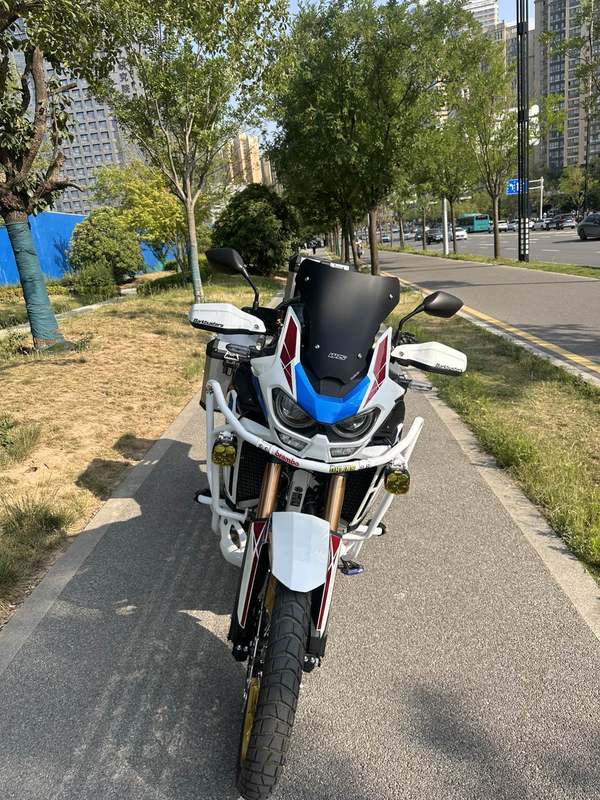 二手本田CRF1100L Africa Twin