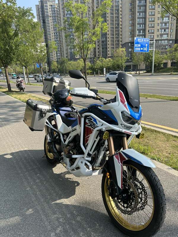 二手本田CRF1100L Africa Twin
