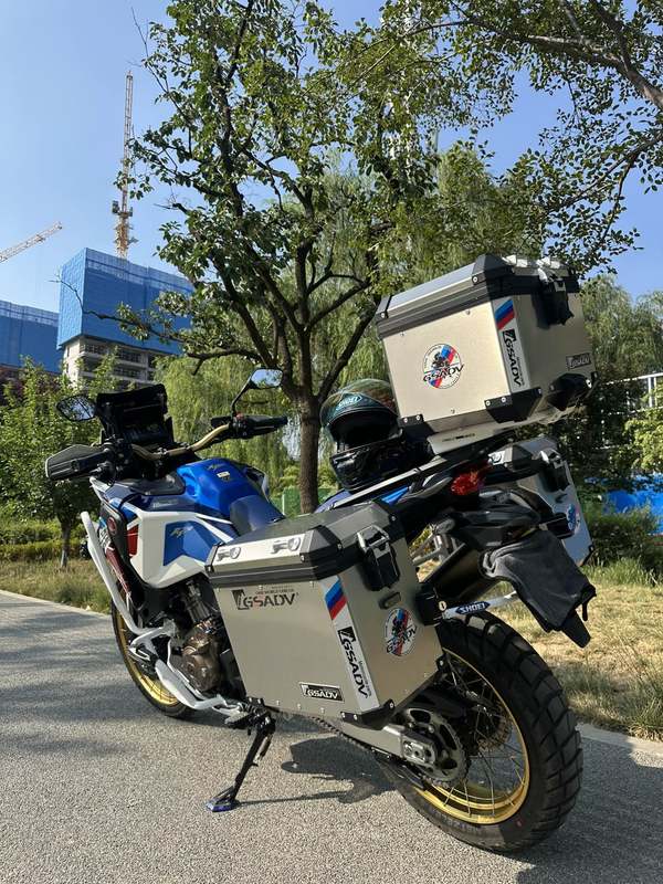 二手本田CRF1100L Africa Twin
