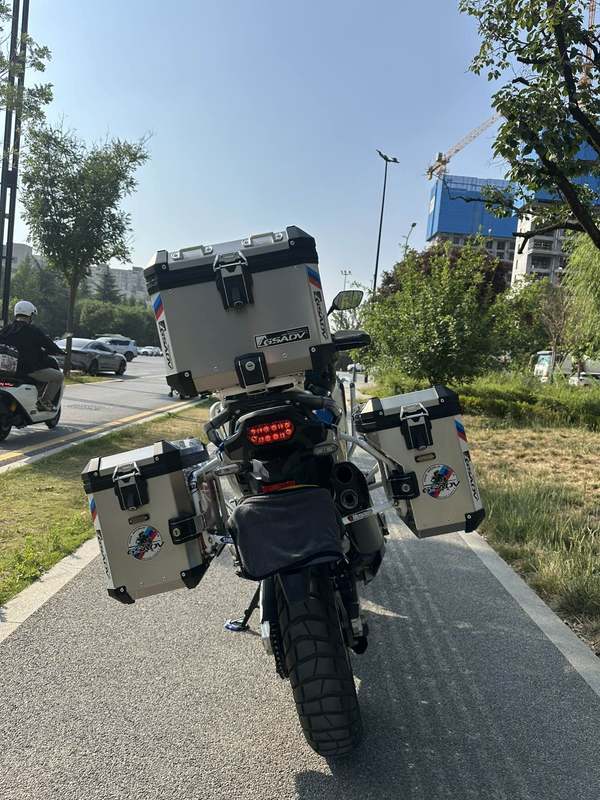 二手本田CRF1100L Africa Twin