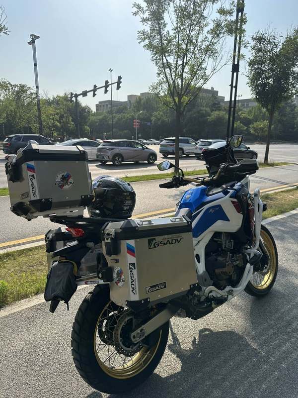 二手本田CRF1100L Africa Twin