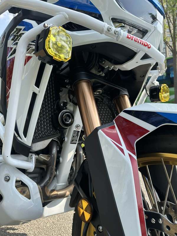 二手本田CRF1100L Africa Twin