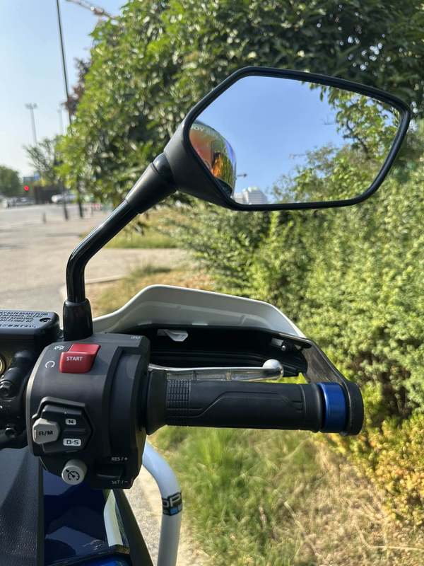 二手本田CRF1100L Africa Twin