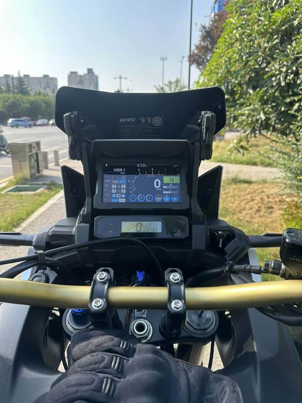 二手本田CRF1100L Africa Twin