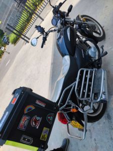 二手新大洲本田CBF125T