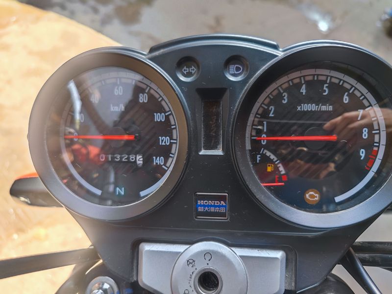 二手新大洲本田CBF125T