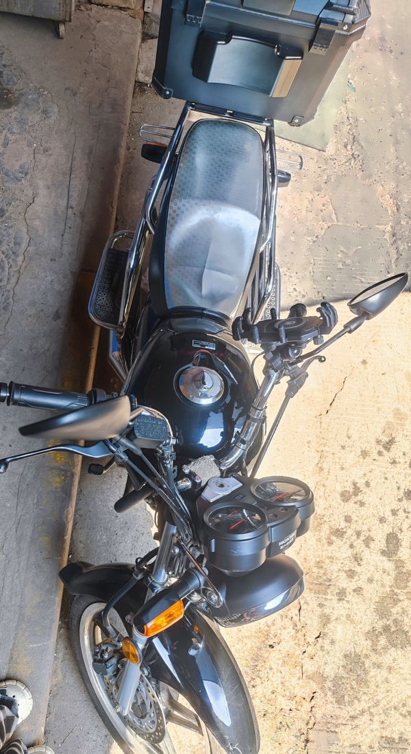 二手新大洲本田CBF125T