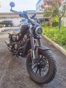 二手QJMOTOR闪300