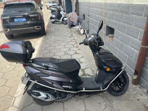 二手豪爵VSR125