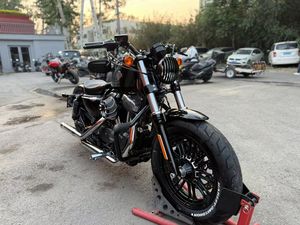 二手哈雷戴维森XL1200X Forty-Eight