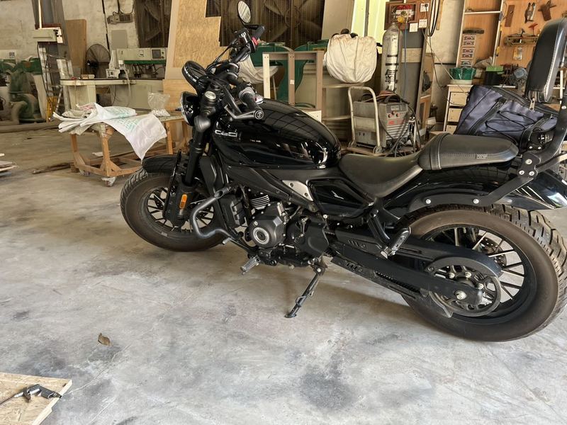 二手春风450CL-C