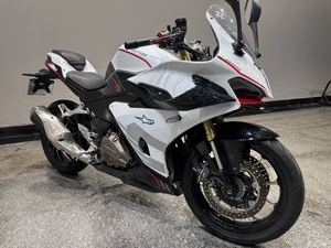 二手QJMOTOR赛450