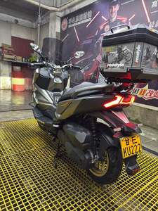 二手三阳哈士奇 Husky ADV300