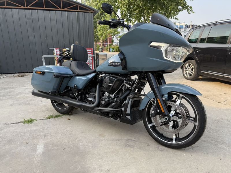 二手哈雷戴维森公路滑翔 Road Glide