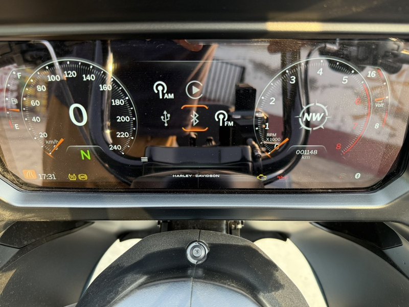 二手哈雷戴维森公路滑翔 Road Glide