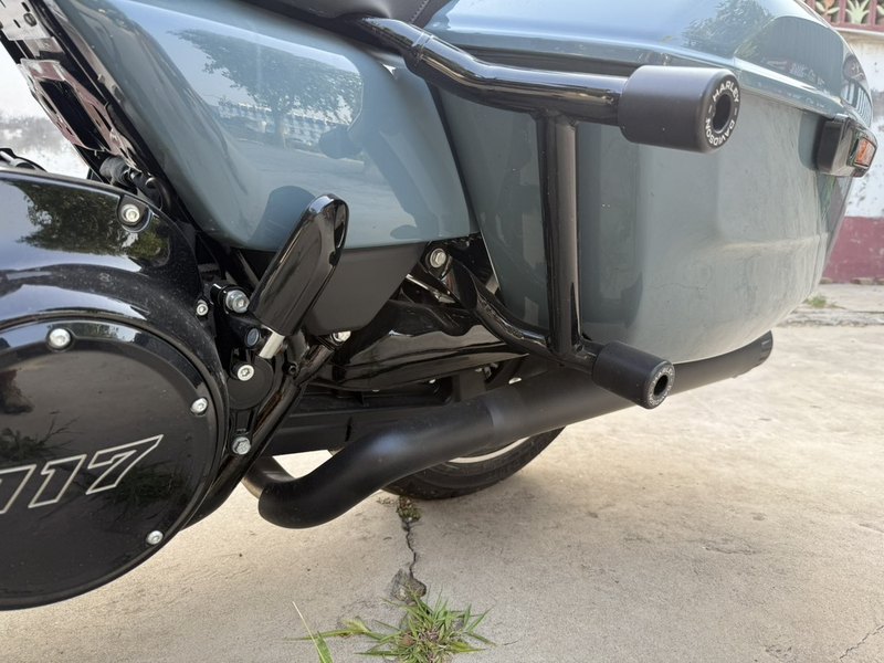 二手哈雷戴维森公路滑翔 Road Glide