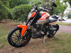 二手凯越Cobra 321R