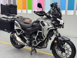 二手本田CB400X