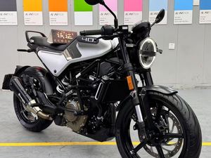 二手HUSQVARNA白箭 401