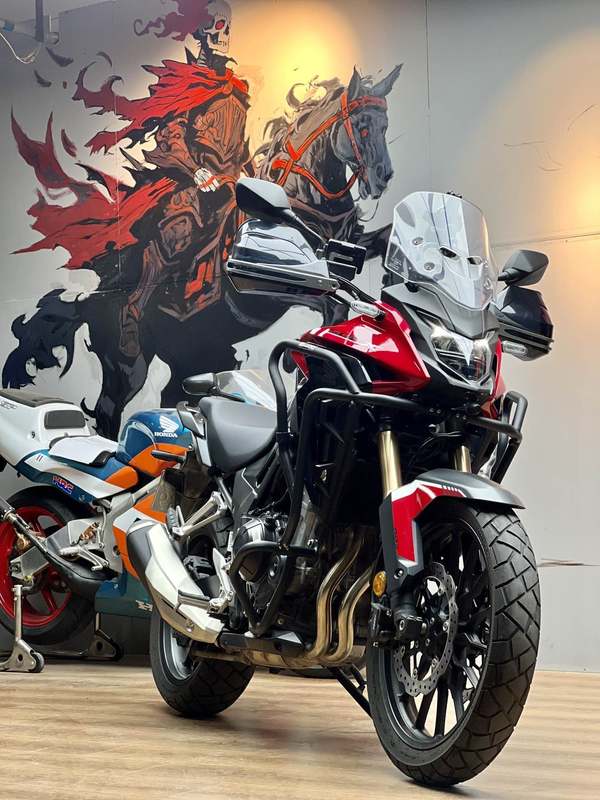 二手本田CB500X