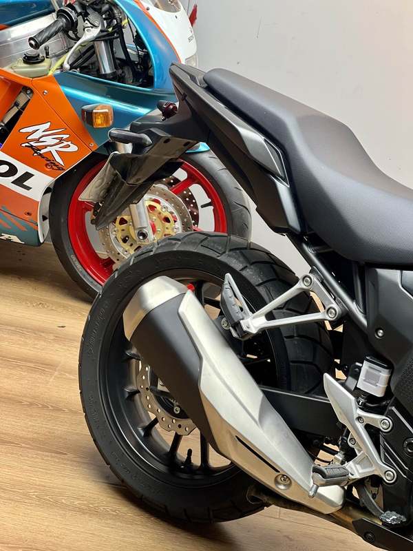 二手本田CB500X