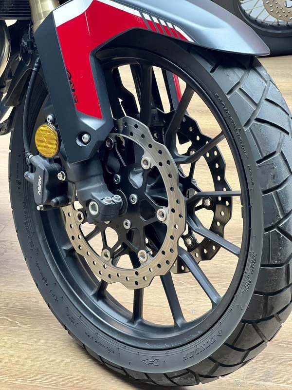二手本田CB500X