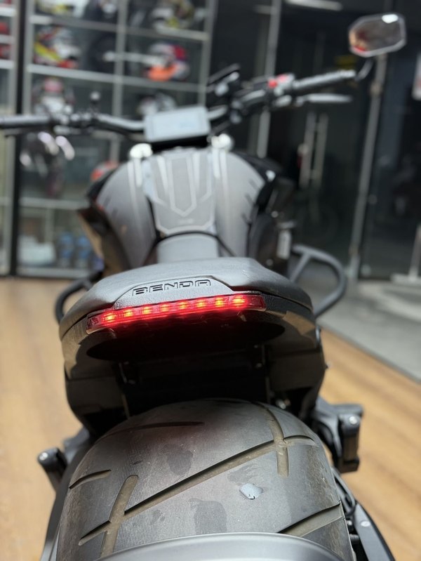 二手奔达LFC700 燎