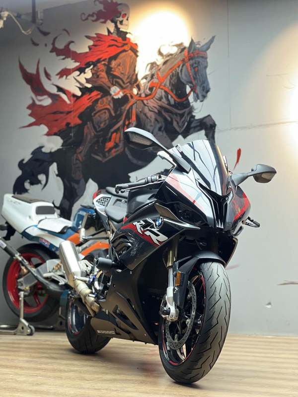 二手宝马S 1000 RR