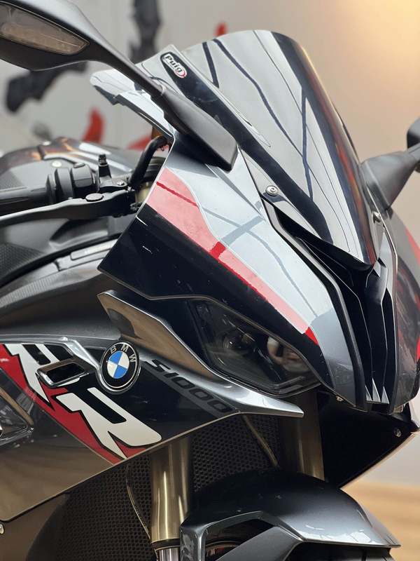 二手宝马S 1000 RR