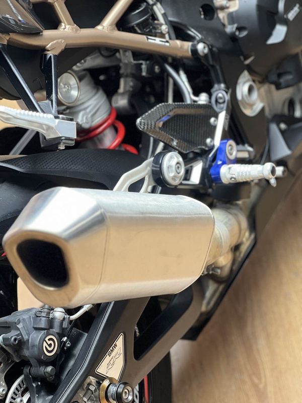 二手宝马S 1000 RR