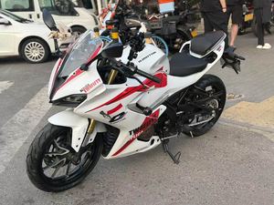 二手QJMOTOR赛250