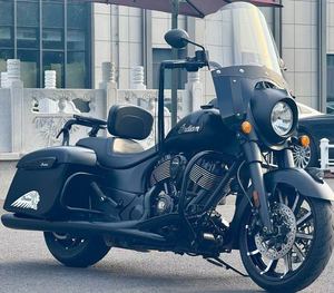 二手印第安领地黑马 Springfield Dark Horse