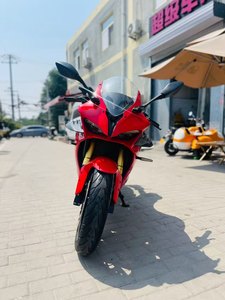 二手QJMOTOR赛600