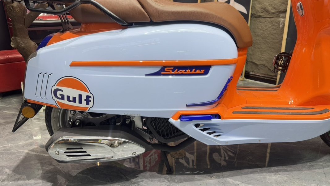二手维多利亚Sixties 150Si