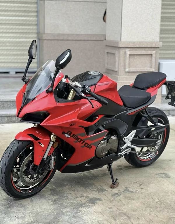 二手QJMOTOR赛550S