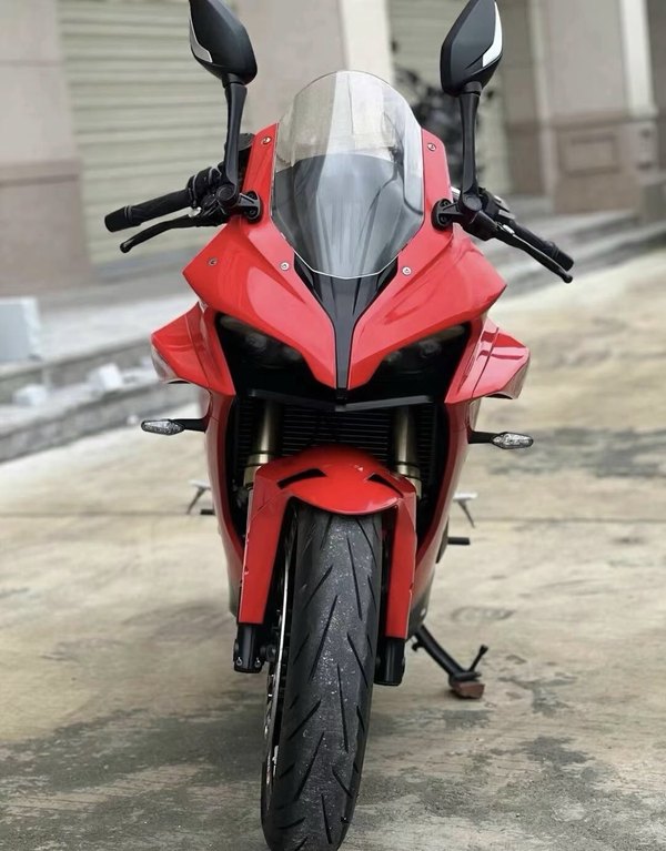二手QJMOTOR赛550S
