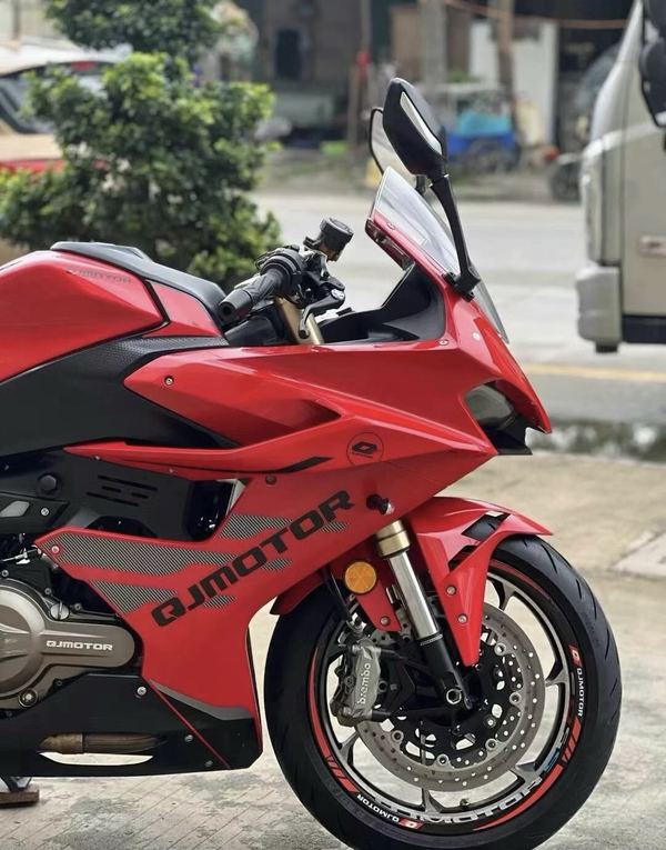 二手QJMOTOR赛550S