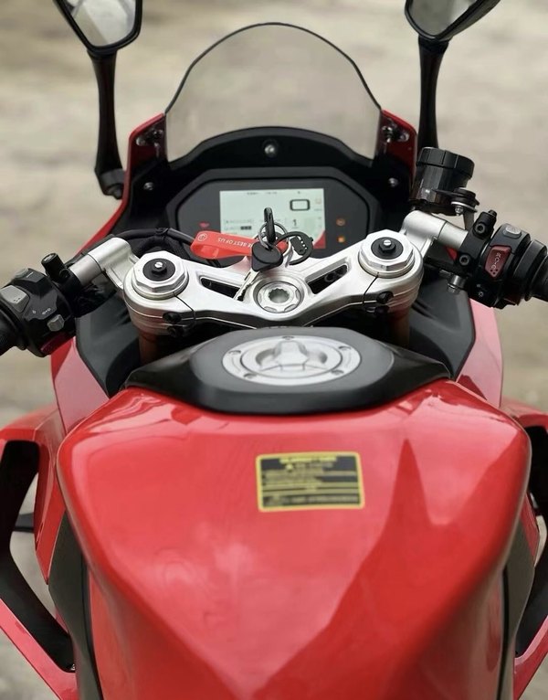 二手QJMOTOR赛550S