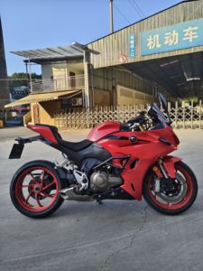 二手QJMOTOR赛550S
