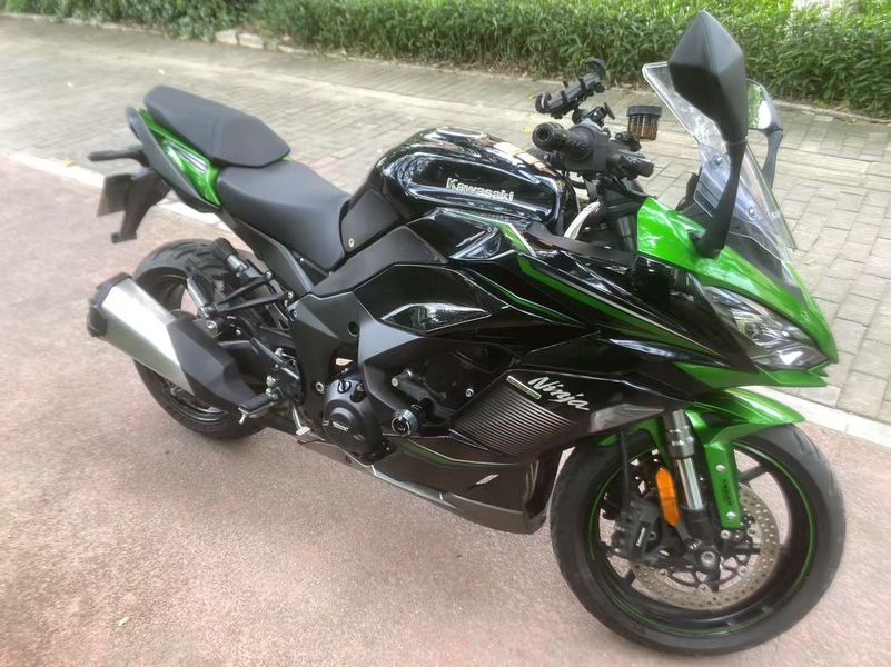 二手川崎Ninja 1000SX