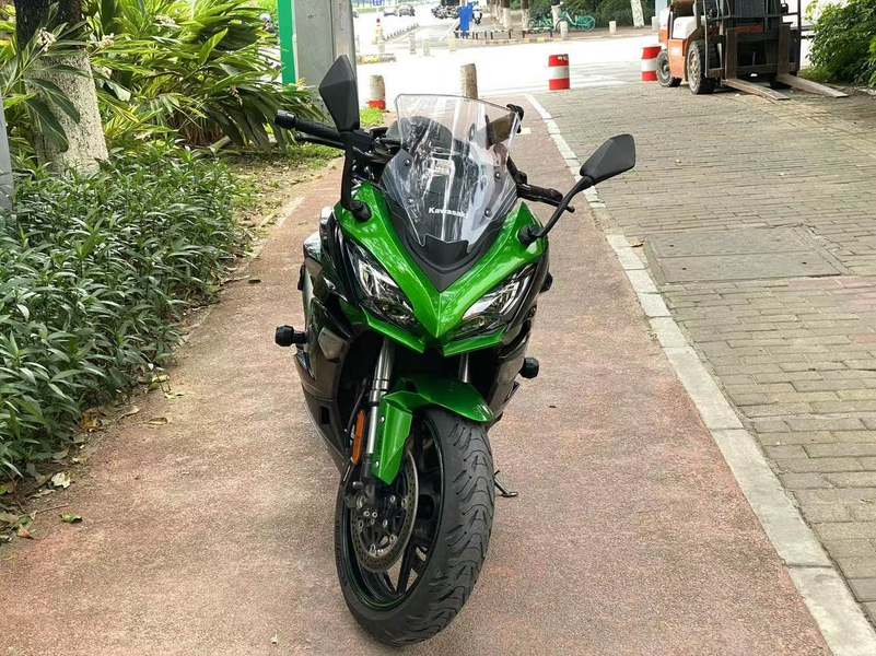 二手川崎Ninja 1000SX