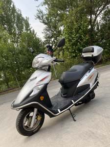 二手豪爵VF125