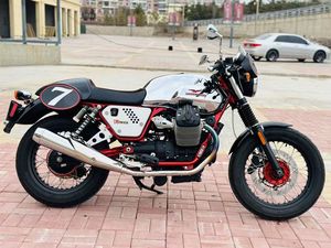 二手摩托古兹V7 Clubman Racer