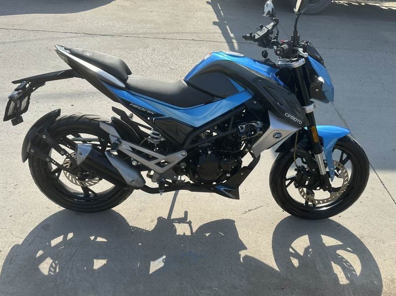 二手春风150NK