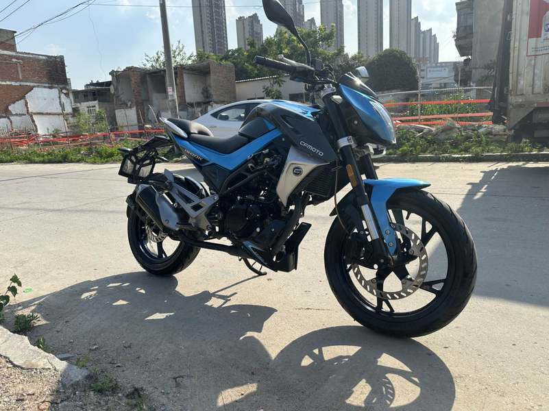 二手春风150NK