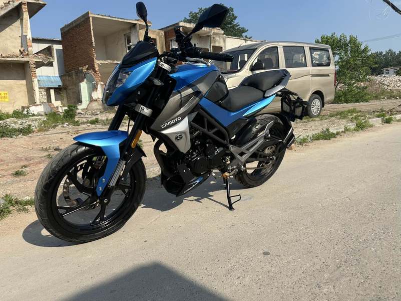二手春风150NK