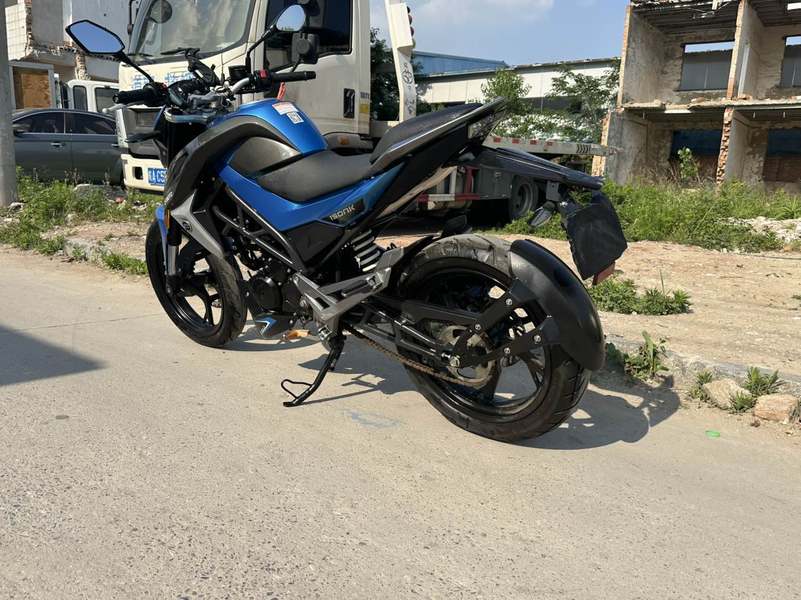 二手春风150NK