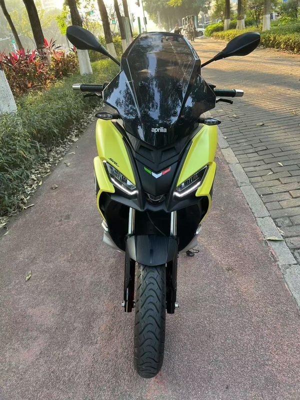 二手阿普利亚SR GT 200