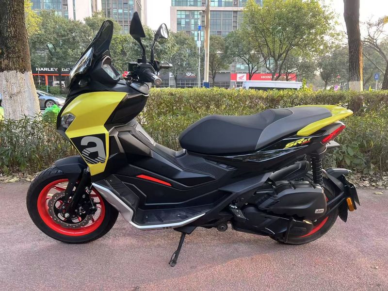二手阿普利亚SR GT 200