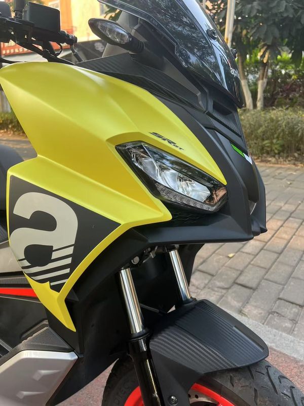 二手阿普利亚SR GT 200